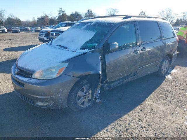 Toyota Sienna Xle Image 7