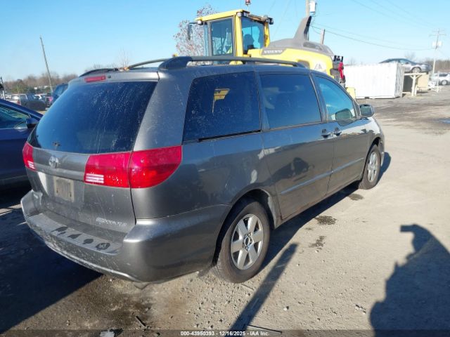 Toyota Sienna Xle Image 2