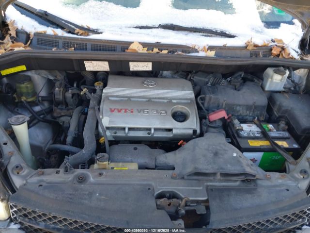 Toyota Sienna Xle Image 9