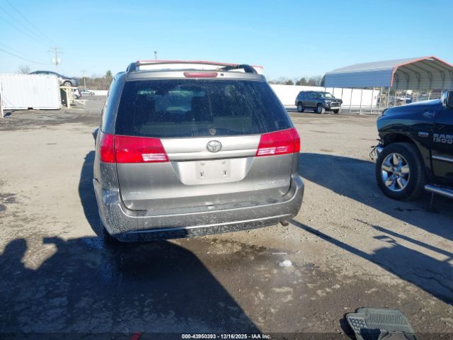 Toyota Sienna Xle Image 3