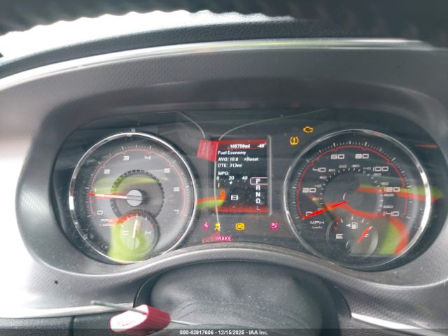 Dodge Charger Se Image 8