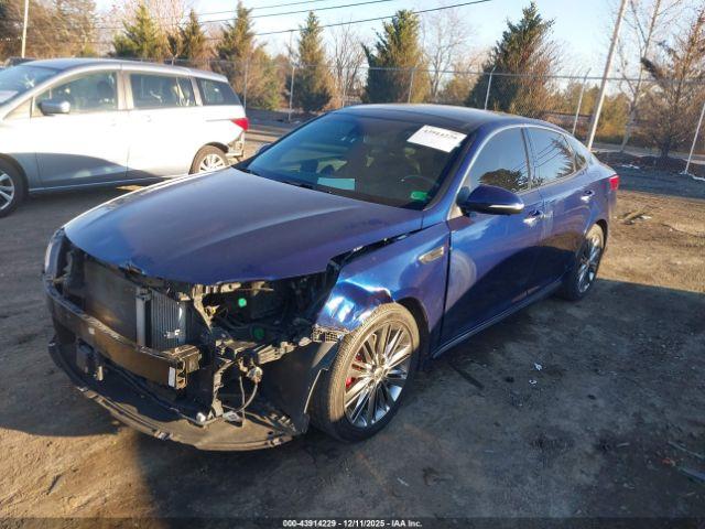 Kia Optima Sx Turbo Image 16