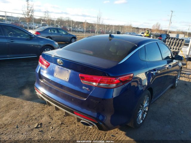 Kia Optima Sx Turbo Image 5