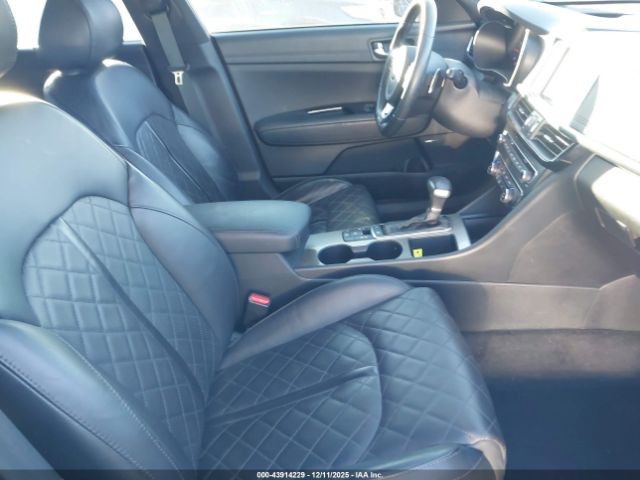 Kia Optima Sx Turbo Image 10