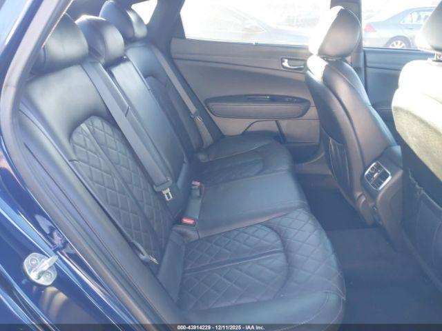 Kia Optima Sx Turbo Image 15