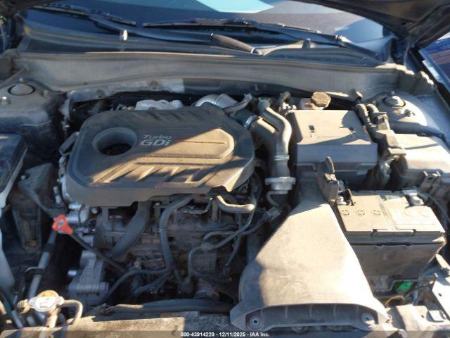 Kia Optima Sx Turbo Image 7