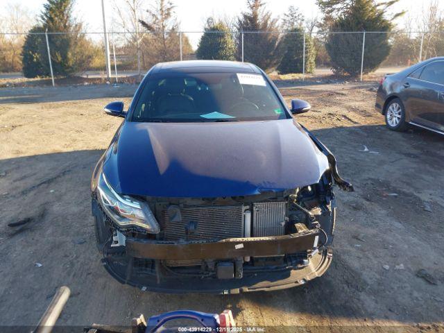 Kia Optima Sx Turbo Image 9