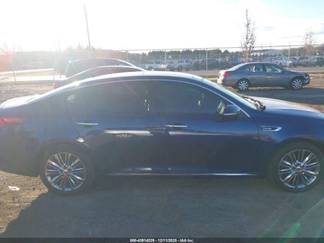 Kia Optima Sx Turbo Image 12