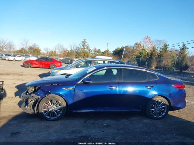 Kia Optima Sx Turbo Image 14