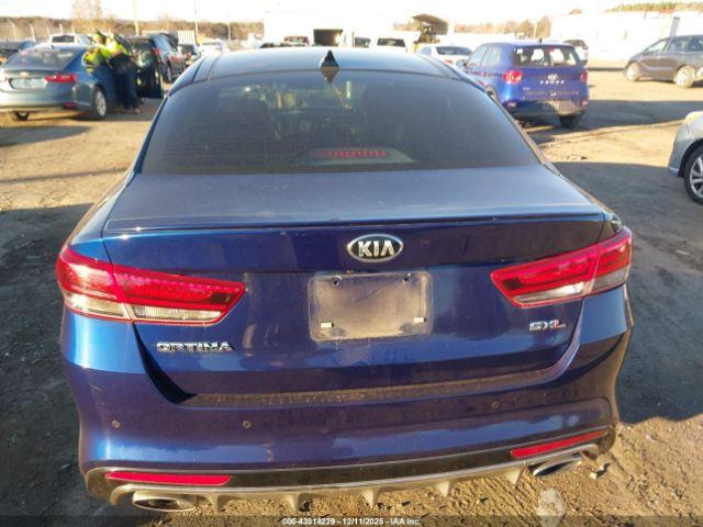 Kia Optima Sx Turbo Image 3