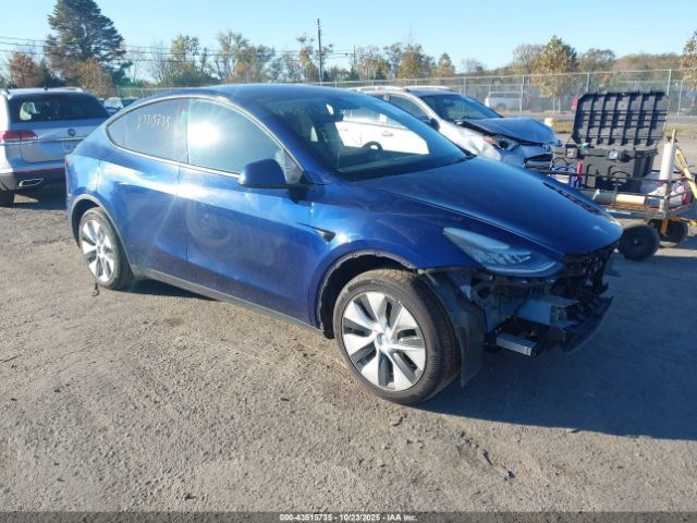 Tesla Model Y Long Range Dual Motor All-wheel Drive Image 1