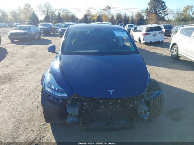 Tesla Model Y Long Range Dual Motor All-wheel Drive Image 6