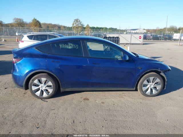 Tesla Model Y Long Range Dual Motor All-wheel Drive Image 7