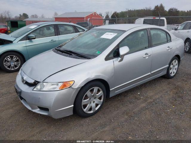 Honda Civic Lx Image 5