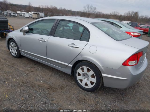 Honda Civic Lx Image 8