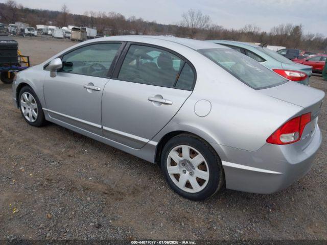 Honda Civic Lx Image 8