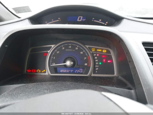 Honda Civic Lx Image 9