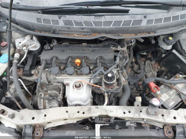 Honda Civic Lx Image 10