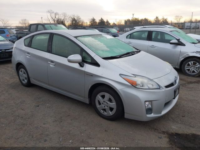 Toyota Prius Three Image 1