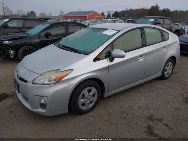 Toyota Prius Three Image 8