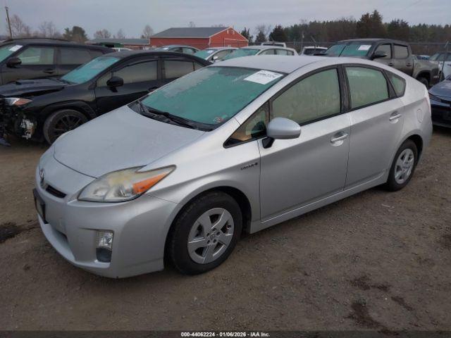 Toyota Prius Three Image 8