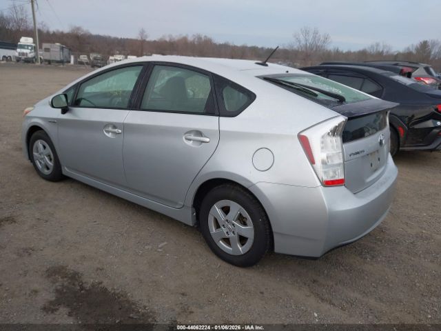 Toyota Prius Three Image 5