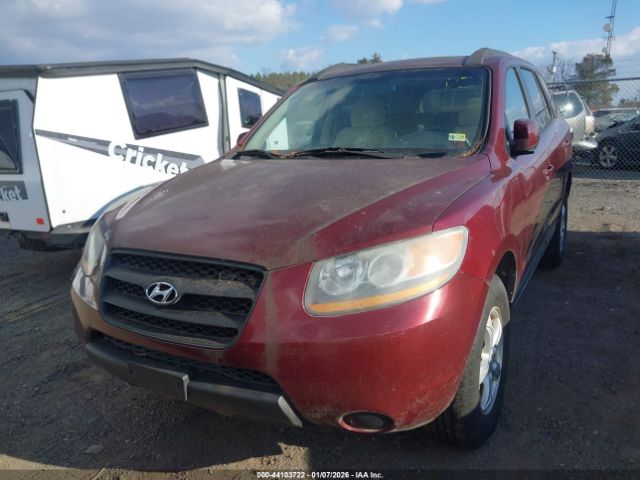 Hyundai SANTA FE Gls Image 8