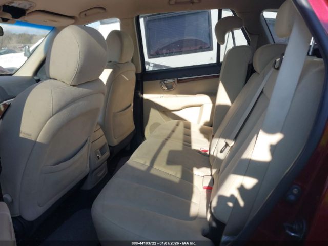 Hyundai SANTA FE Gls Image 11