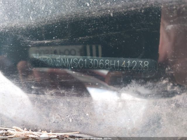 Hyundai SANTA FE Gls Image 9