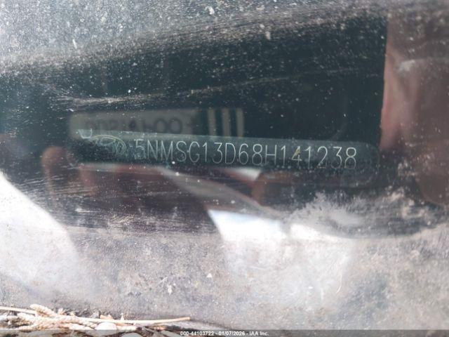 Hyundai SANTA FE Gls Image 9