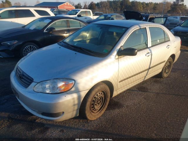 Toyota Corolla Ce Image 2