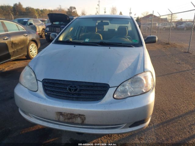 Toyota Corolla Ce Image 11