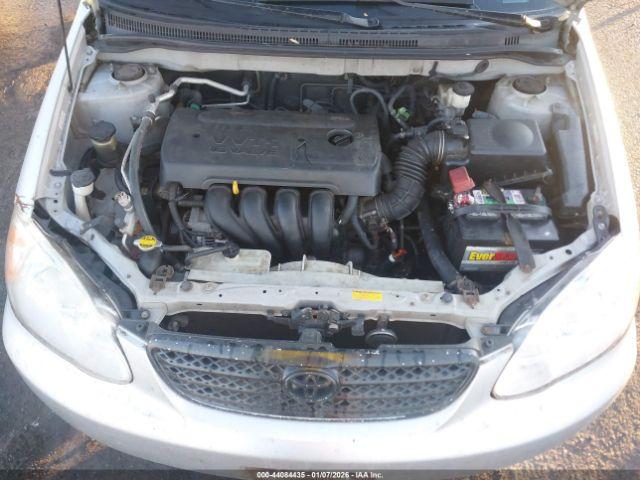 Toyota Corolla Ce Image 8