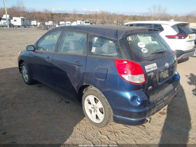 Toyota Matrix Xr Image 11