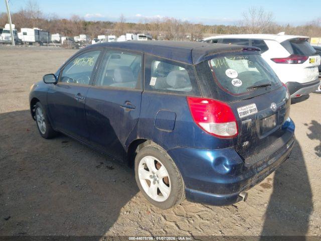 Toyota Matrix Xr Image 11