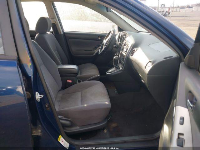 Toyota Matrix Xr Image 3