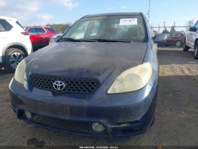 Toyota Matrix Xr Image 7