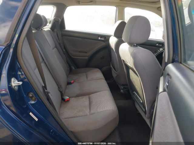 Toyota Matrix Xr Image 10