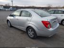 Chevrolet Sonic Lt Auto Image 7