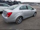 Chevrolet Sonic Lt Auto Image 6