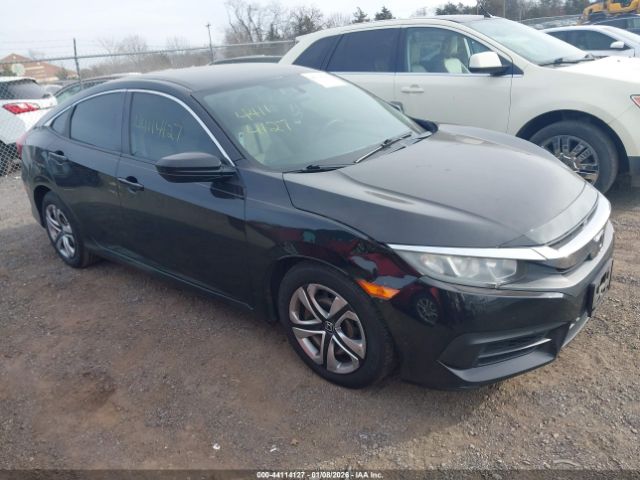 Honda Civic Lx Image 1