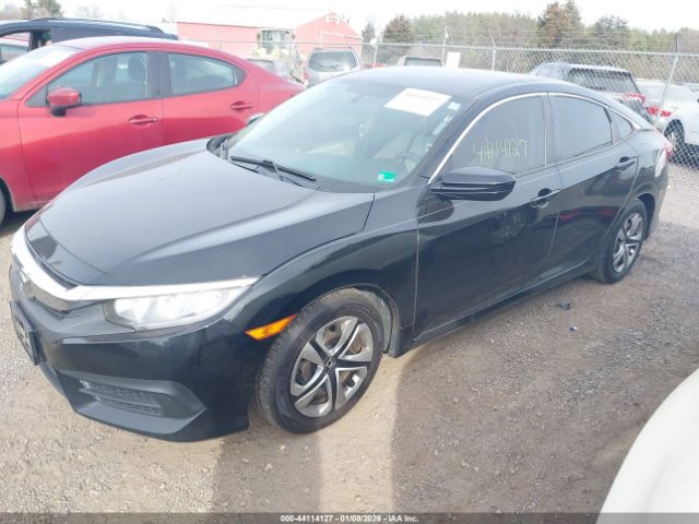 Honda Civic Lx Image 5