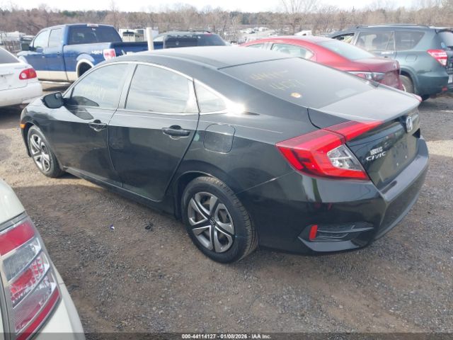 Honda Civic Lx Image 6