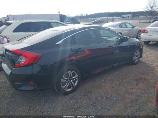 Honda Civic Lx Image 8