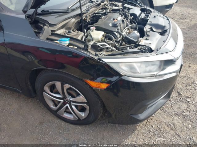 Honda Civic Lx Image 7