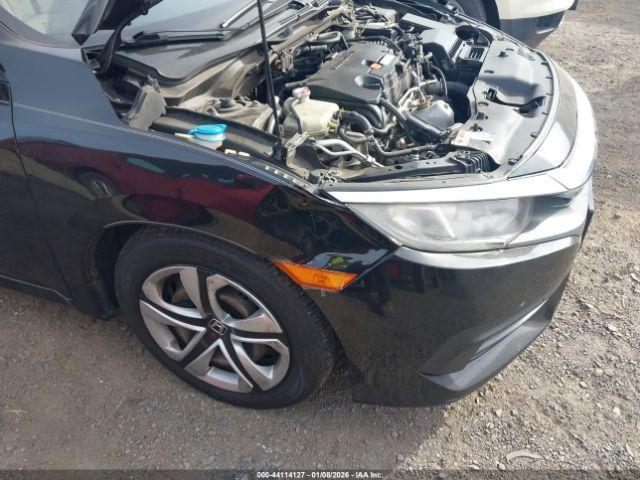 Honda Civic Lx Image 7