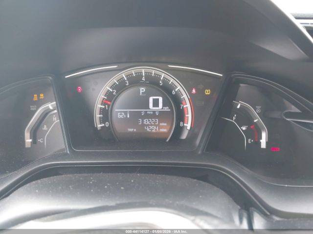 Honda Civic Lx Image 2