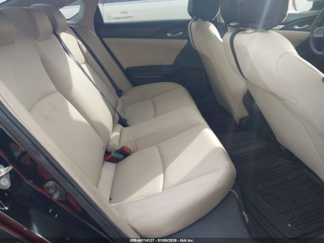 Honda Civic Lx Image 10