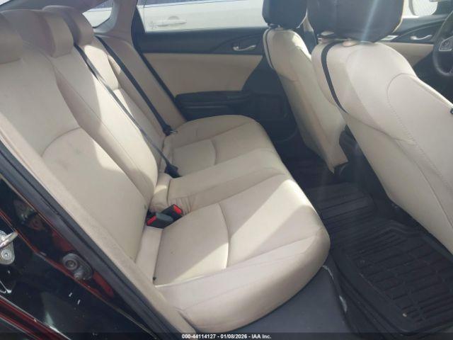 Honda Civic Lx Image 10