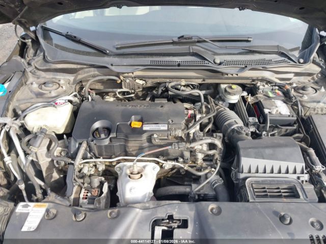 Honda Civic Lx Image 11